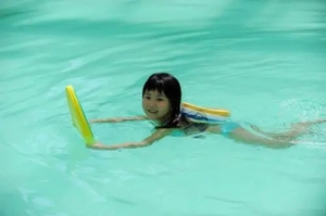 仰泳 — 教学视频 B